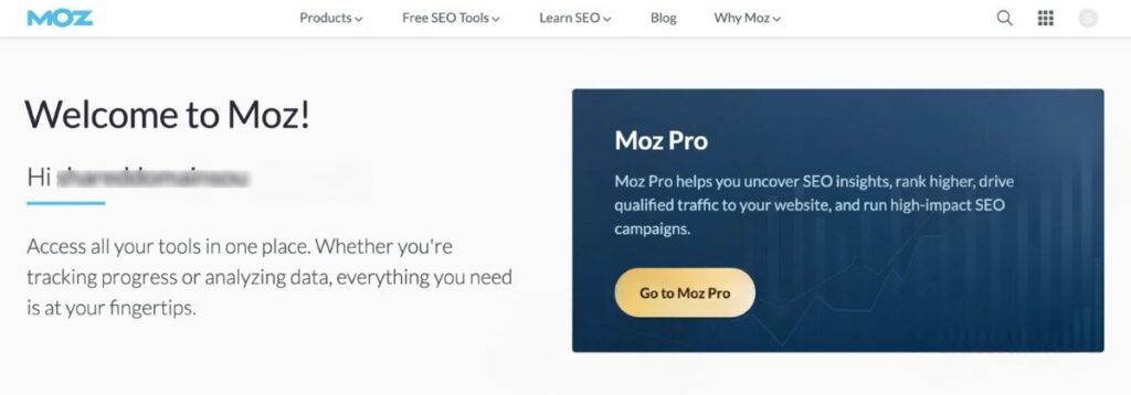 moz pro