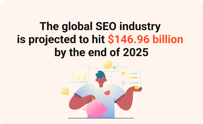 seo professional statistics