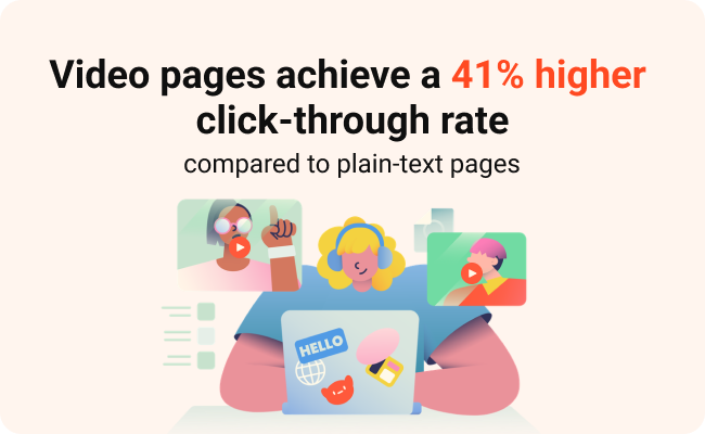 video seo statistics
