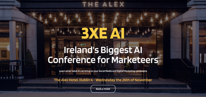 3XE AI Conference