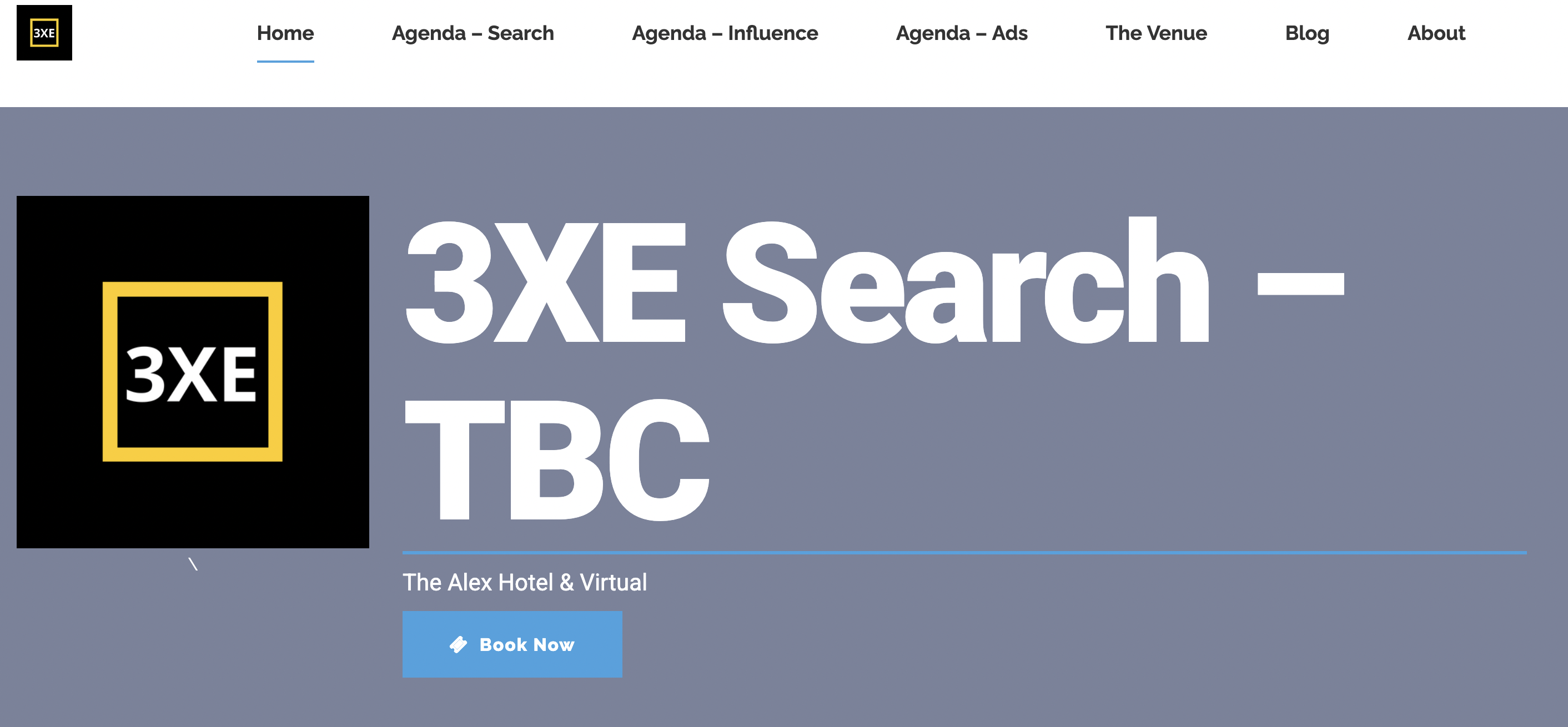 3xedigital conferences