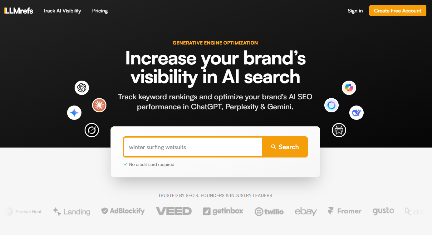 Pagbuo ng Automated Reporting at Real-time Alerts para sa AI Search Rankings