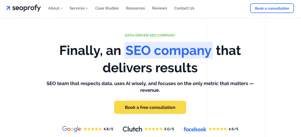 SEOProfy