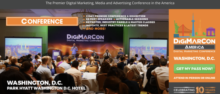 DigiMarCon Conference