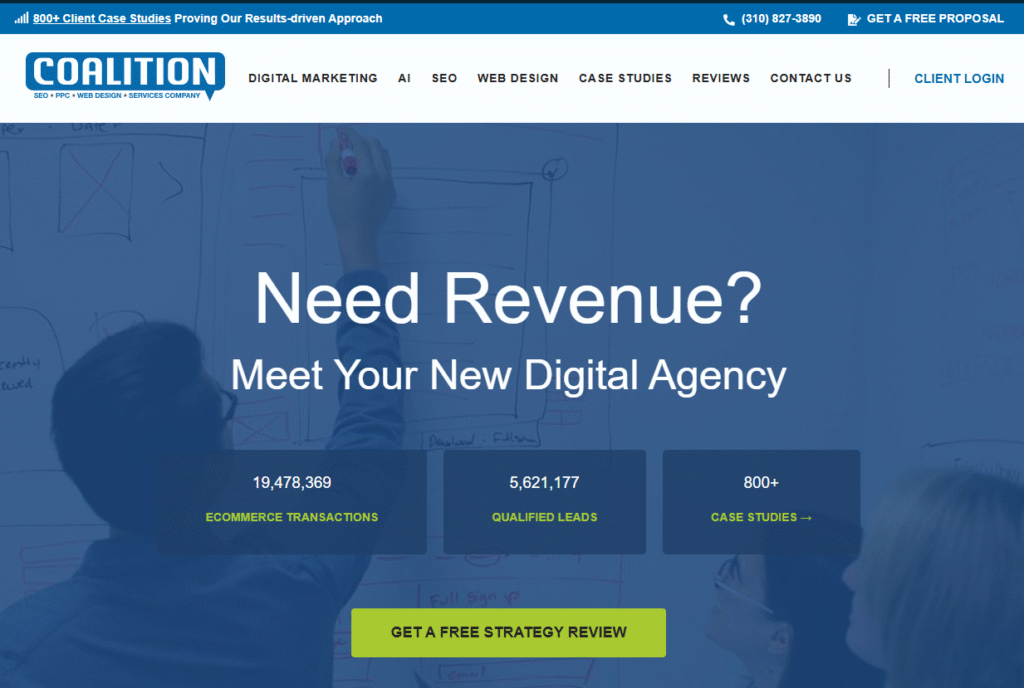 Coalition Technologies