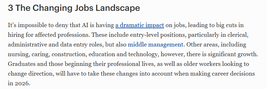 example of editorial link from Forbes
