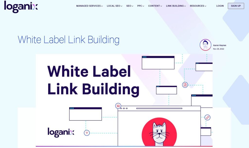 Loganix white label