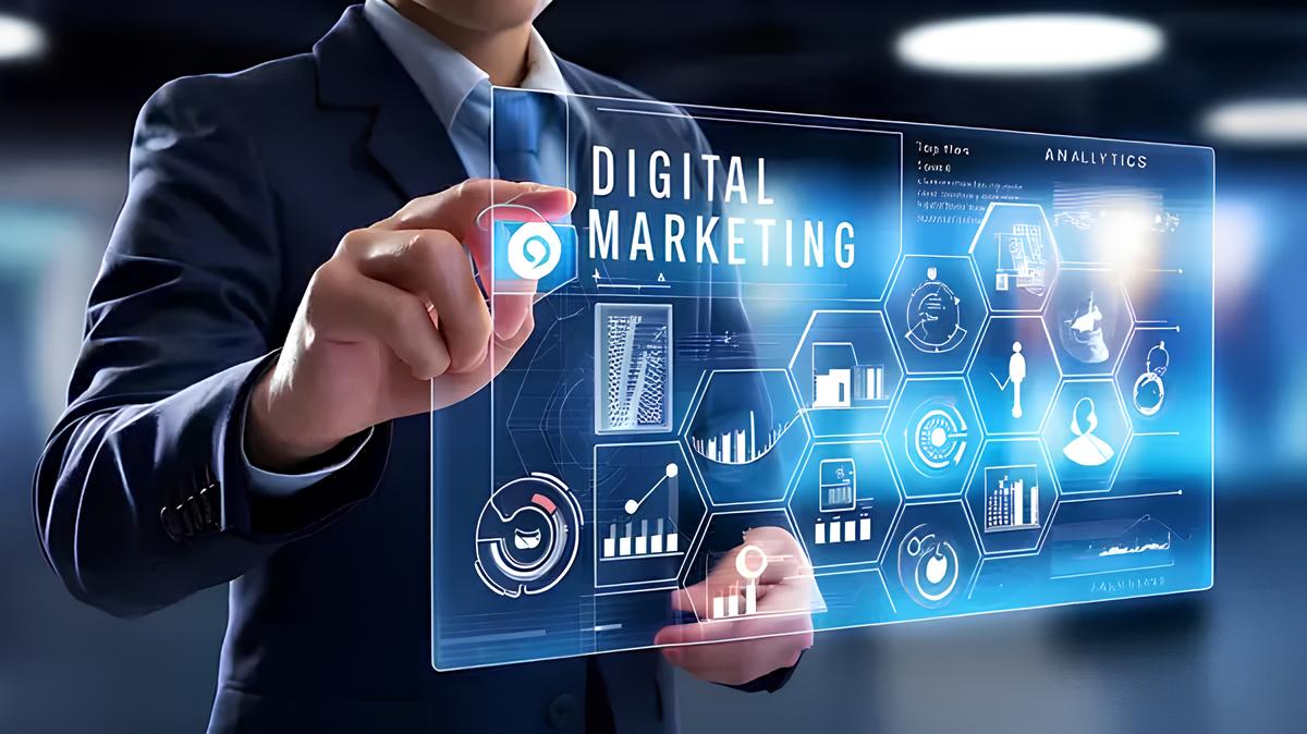 elements of digital marketing